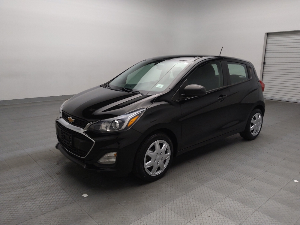 2021 Chevrolet Spark LS's photo