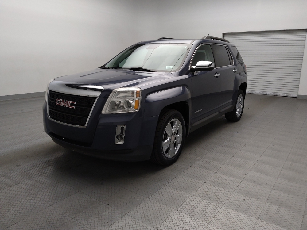 2014 GMC Terrain SLE-2's photo