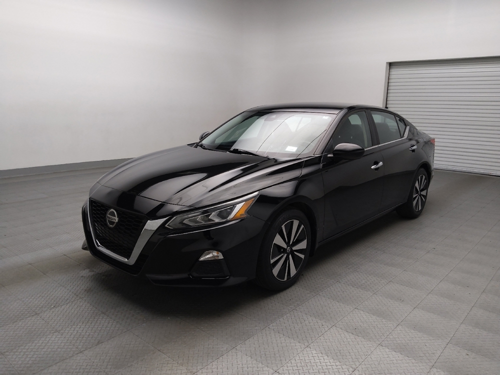 2021 Nissan Altima SV