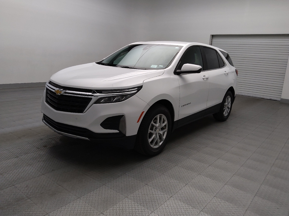 2024 Chevrolet Equinox LT's photo