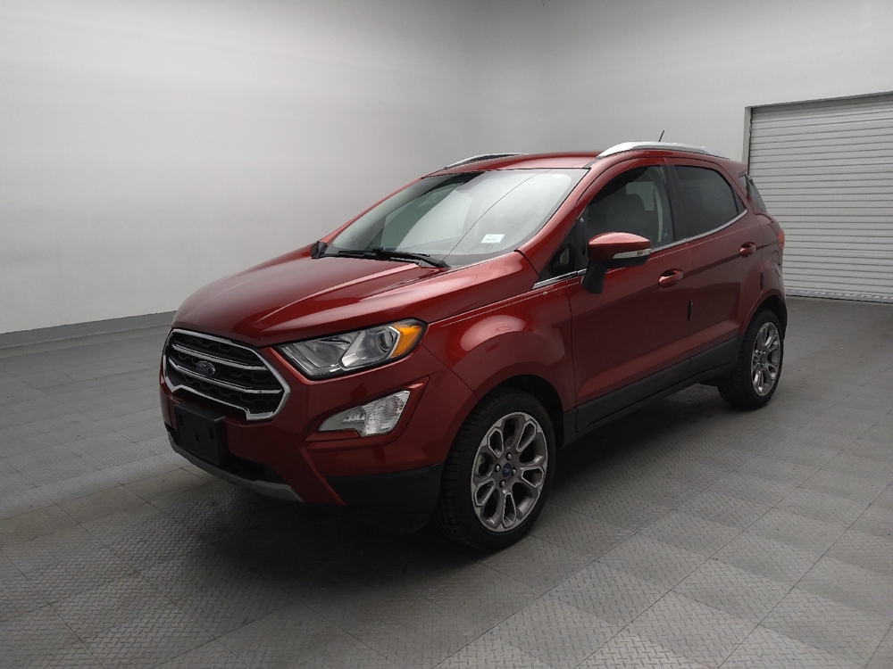 2018 Ford Ecosport