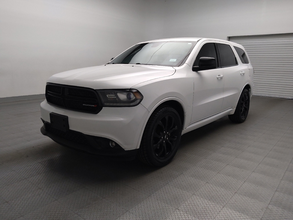 2020 Dodge Durango SXT Plus's photo