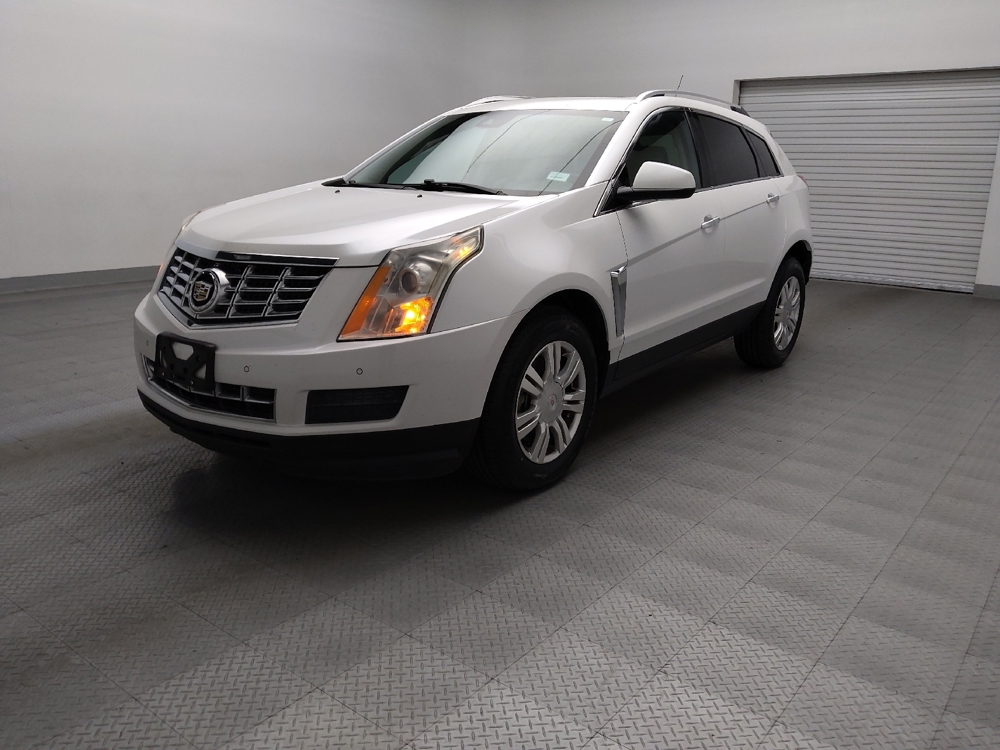 2014 Cadillac SRX Luxury Collection