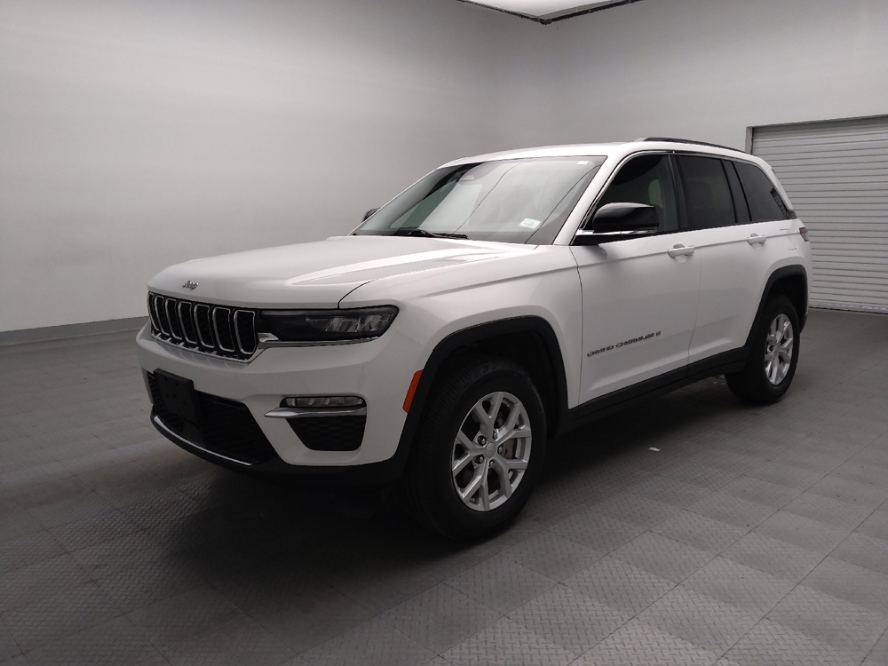 2023 Jeep Grand Cherokee Limited's photo