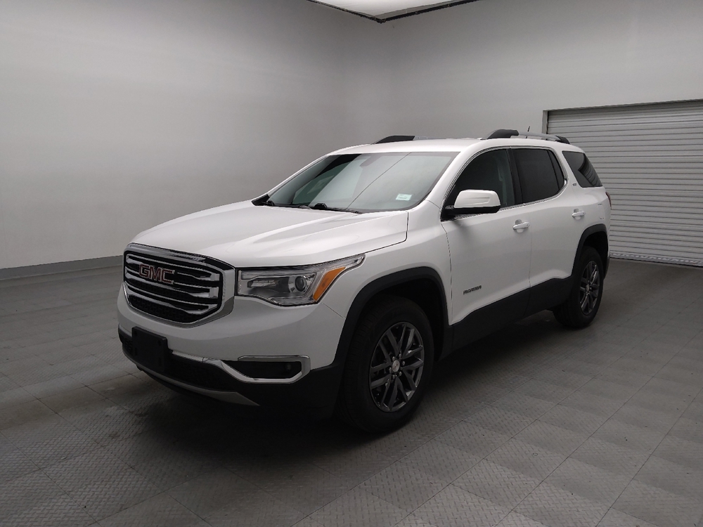 2019 GMC Acadia SLT-1's photo