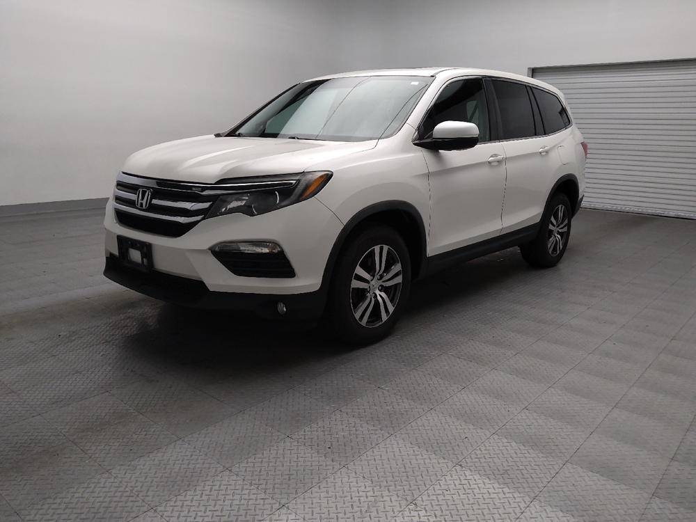 2017 Honda Pilot EX-L's photo