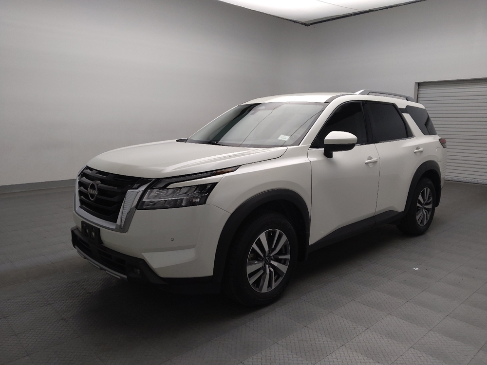 2022 Nissan Pathfinder