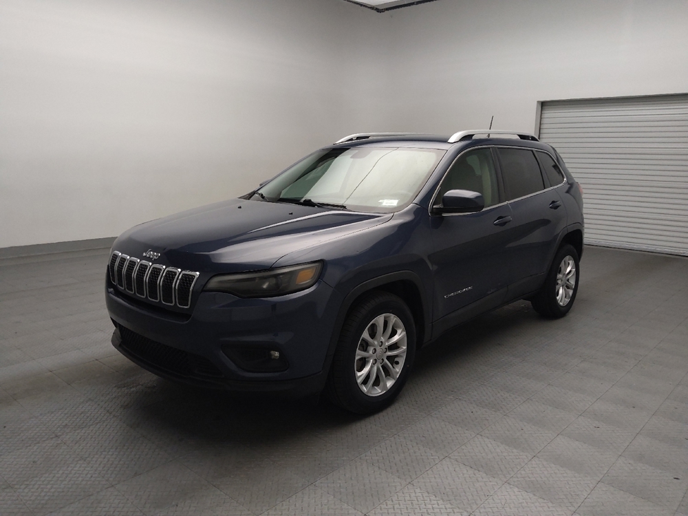 2019 Jeep Cherokee Latitude's photo