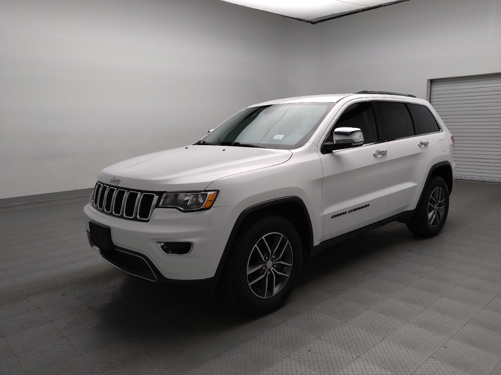 2017 Jeep Grand Cherokee Limited's photo
