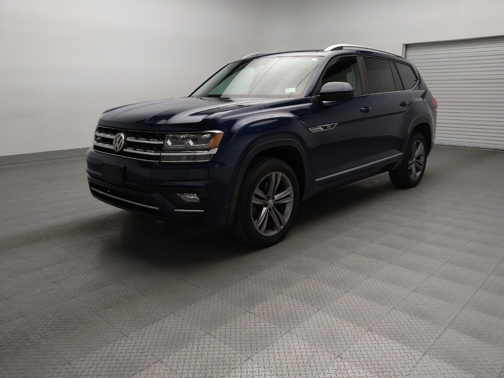 2019 Volkswagen Atlas SE's photo