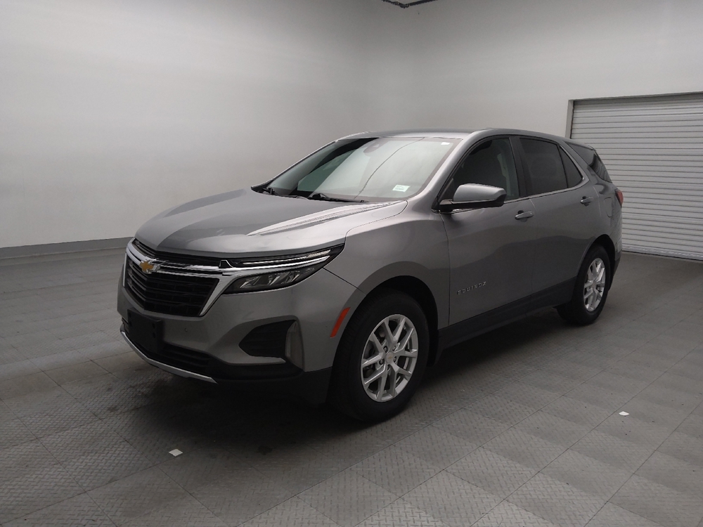 2023 Chevrolet Equinox LT's photo