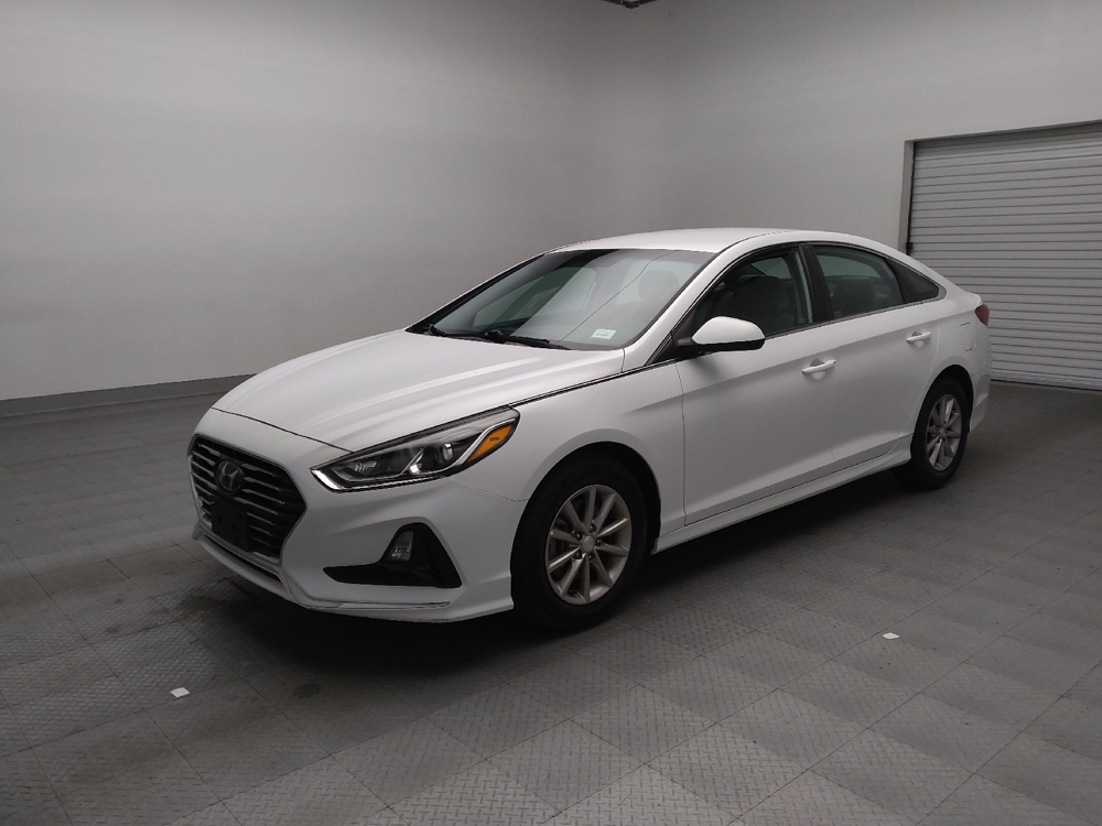 2018 Hyundai Sonata Eco's photo
