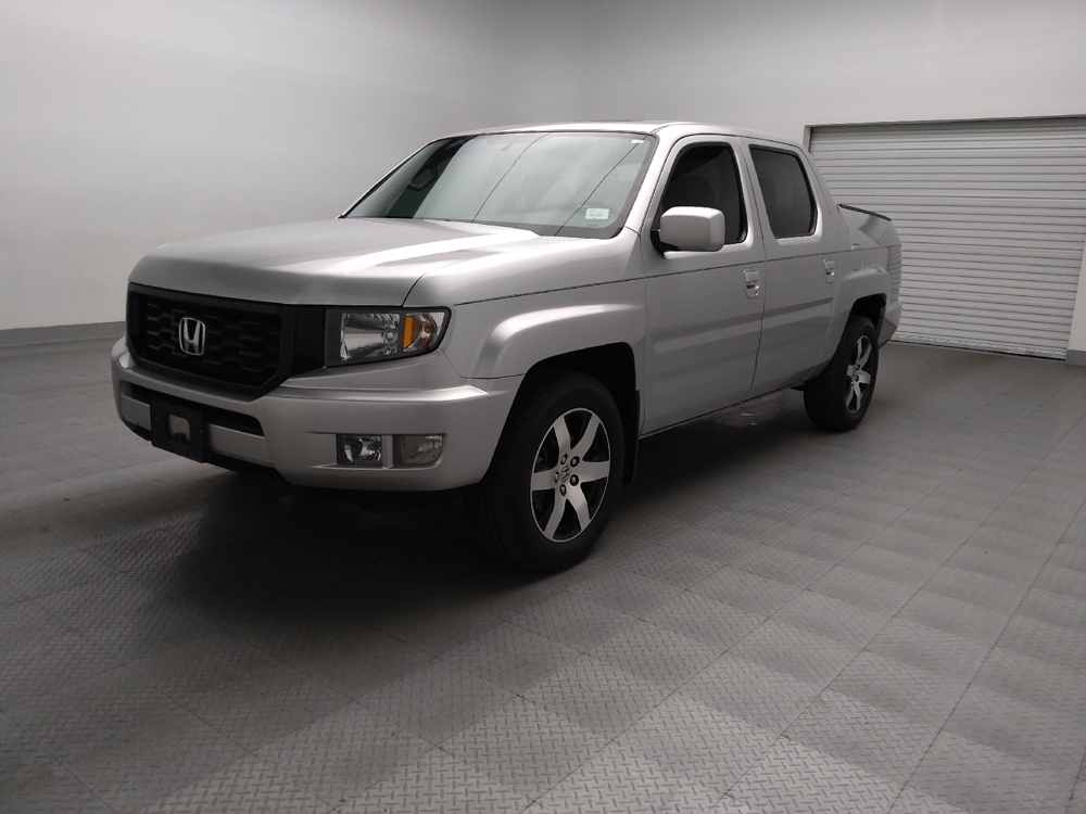 2014 Honda Ridgeline SE