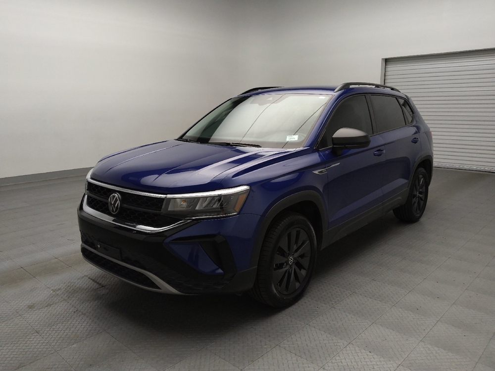 2024 Volkswagen Taos S