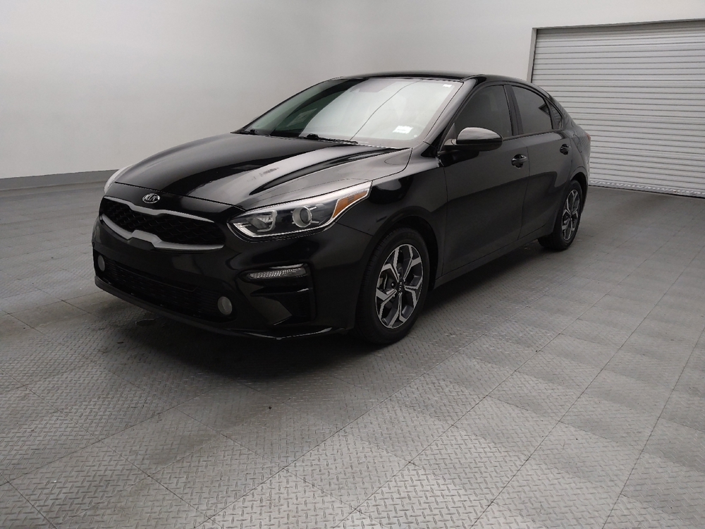 2021 Kia Forte LXS's photo