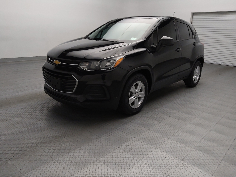 2020 Chevrolet Trax LS's photo