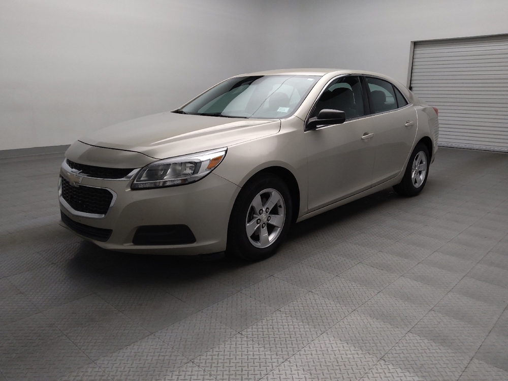 2015 Chevrolet Malibu Fleet