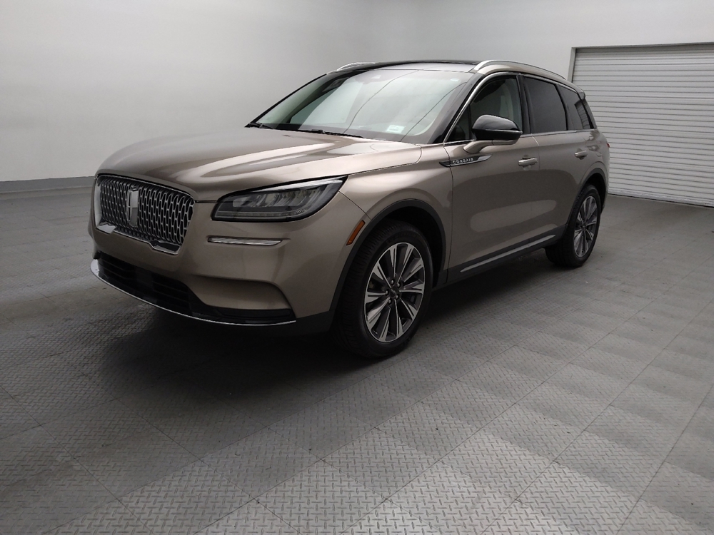 2020 Lincoln Corsair Reserve's photo