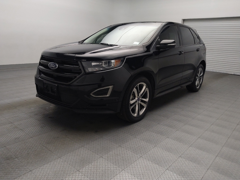 2018 Ford Edge Sport
