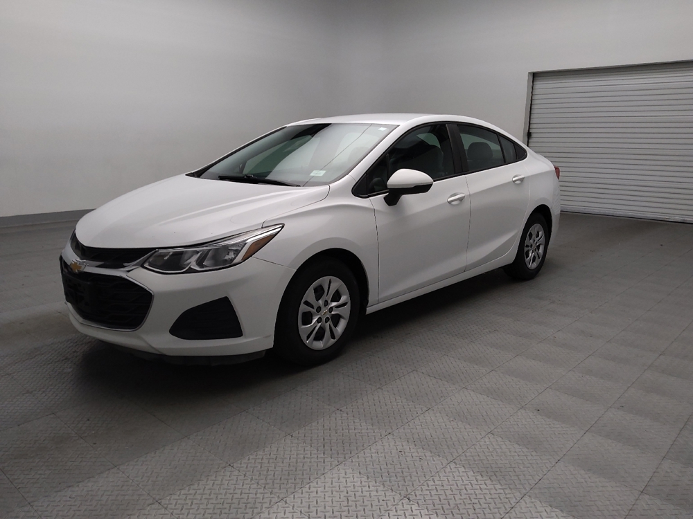 2019 Chevrolet Cruze LS