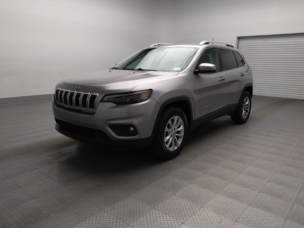 2019 Jeep Cherokee Latitude Plus's photo