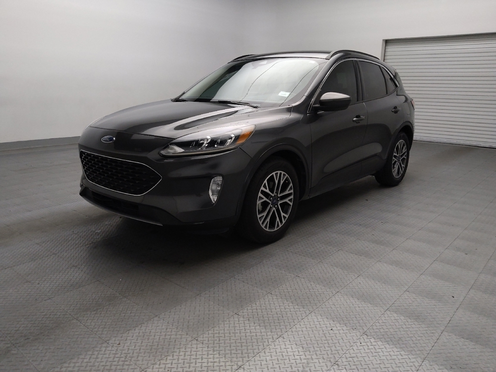2020 Ford Escape SEL's photo