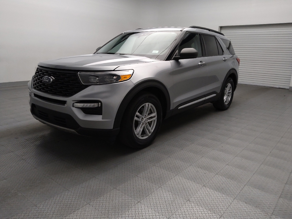 2024 Ford Explorer XLT's photo