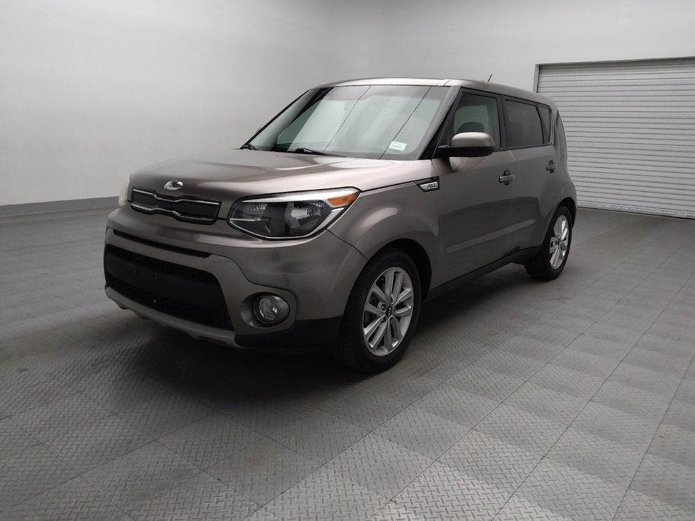 2019 Kia Soul +