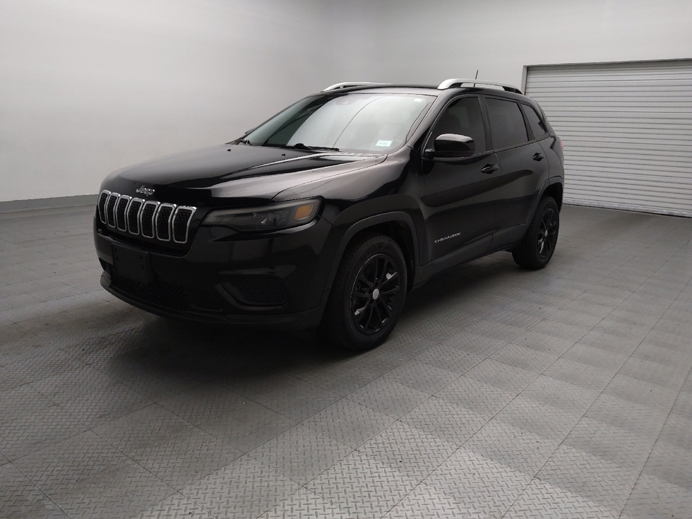 2021 Jeep Cherokee Latitude's photo