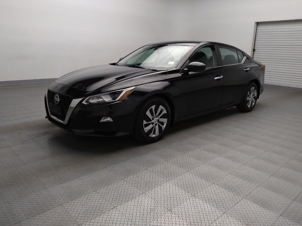 2021 Nissan Altima S