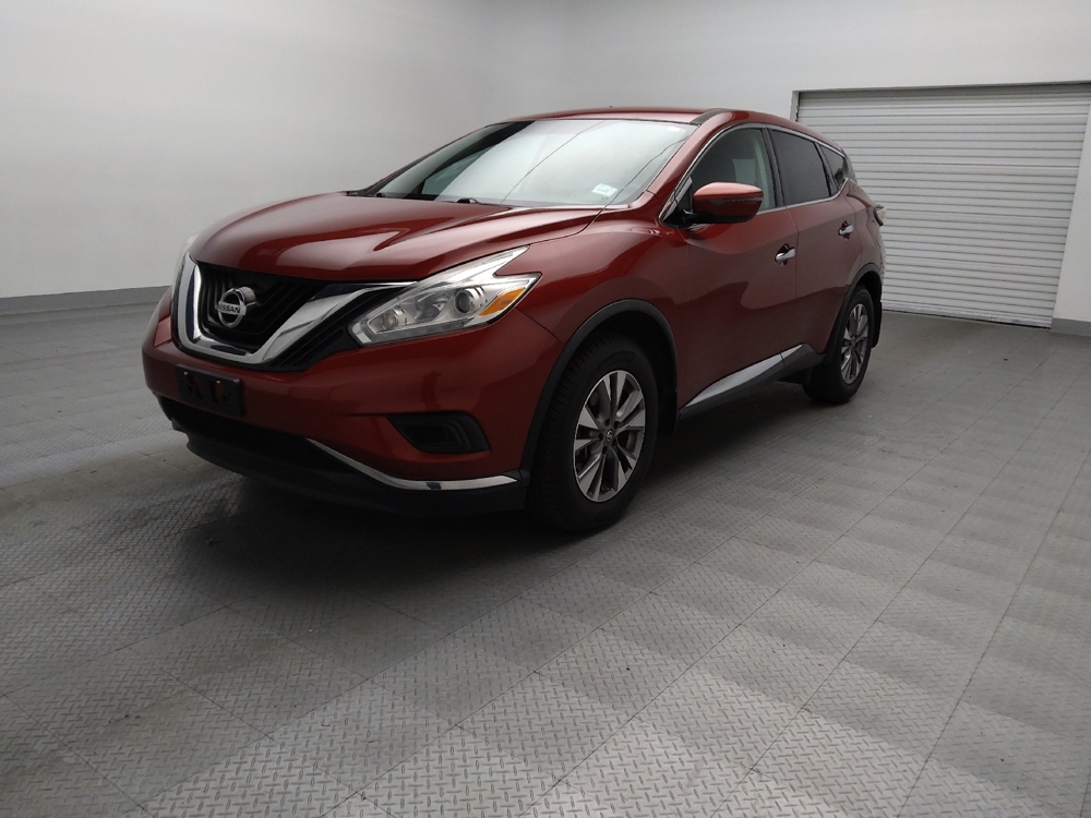2017 Nissan Murano S's photo