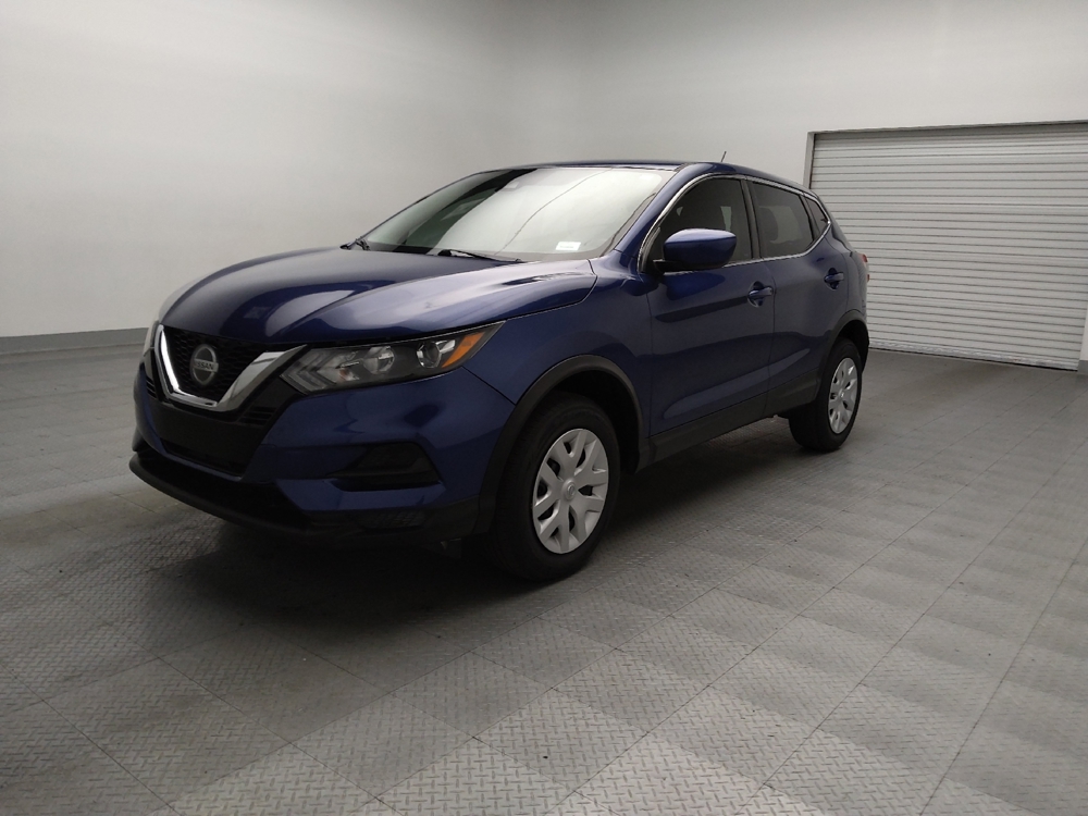 2020 Nissan Rogue Sport S's photo