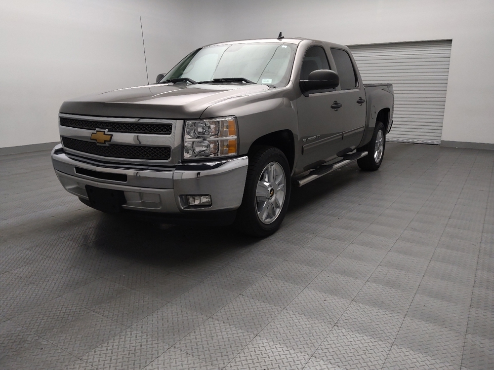 2012 Chevrolet Silverado 1500 LT's photo