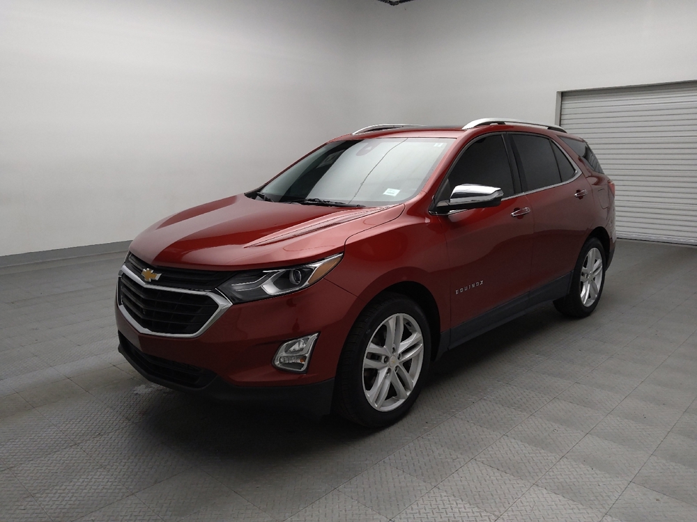 2019 Chevrolet Equinox Premier