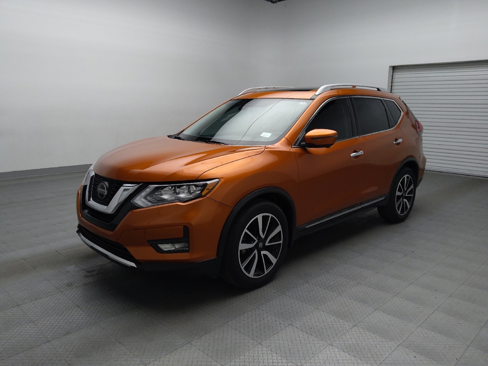 2020 Nissan Rogue SL