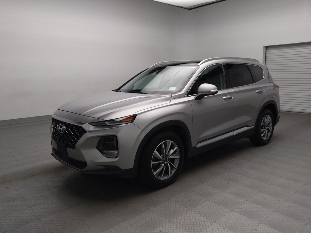 2020 Hyundai Santa Fe