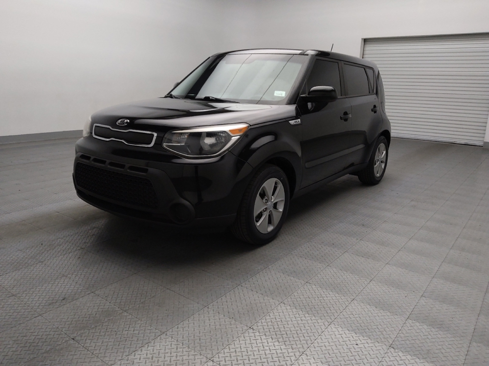 2016 Kia Soul Base's photo