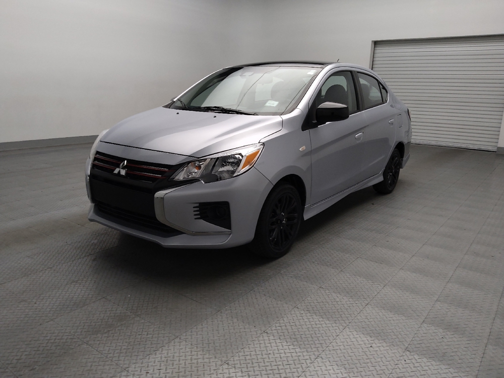 2024 Mitsubishi Mirage G4 Black Edition's photo