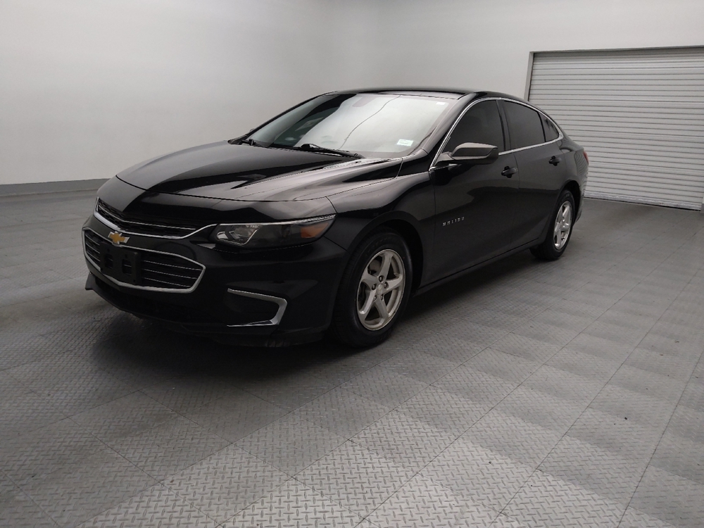 2017 Chevrolet Malibu 1LS's photo