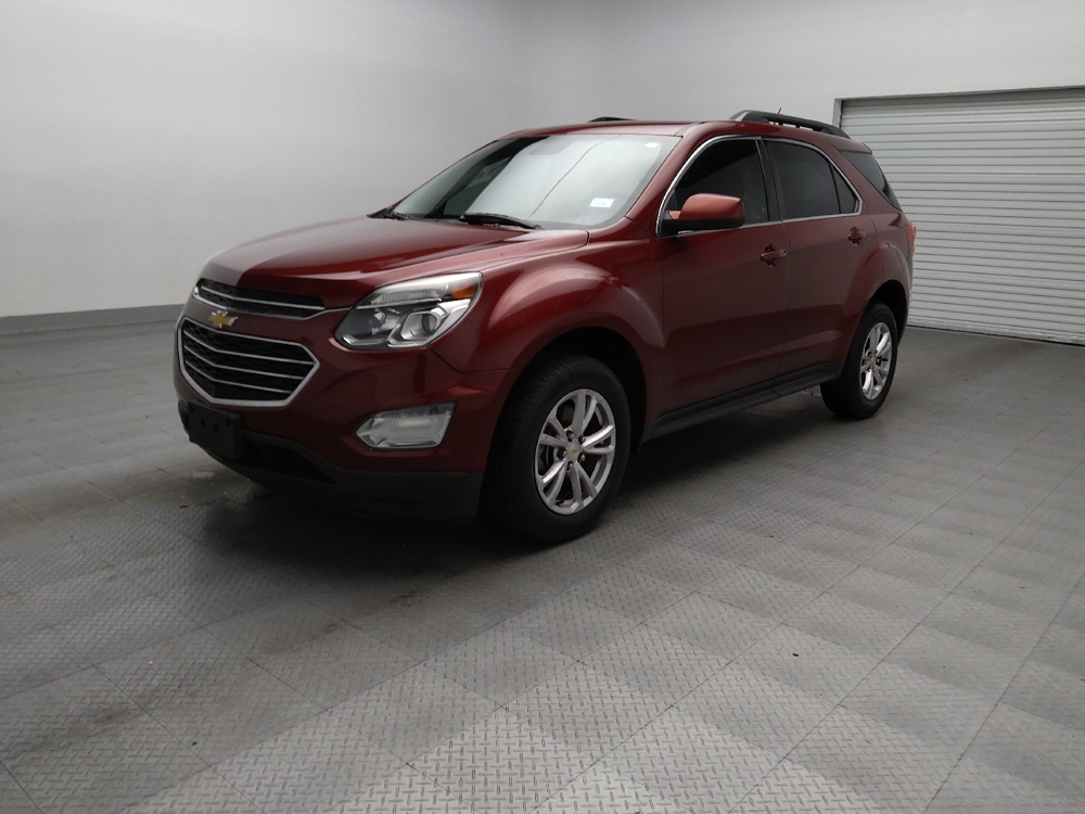 2017 Chevrolet Equinox LT's photo
