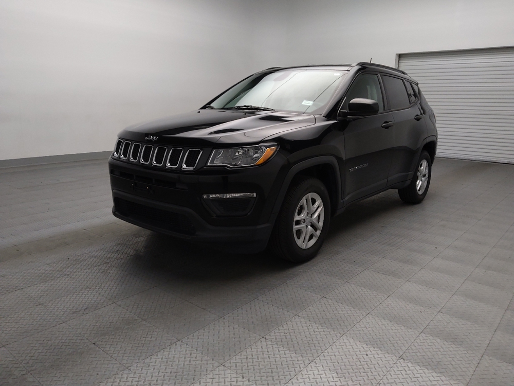 2018 Jeep Compass Sport's photo