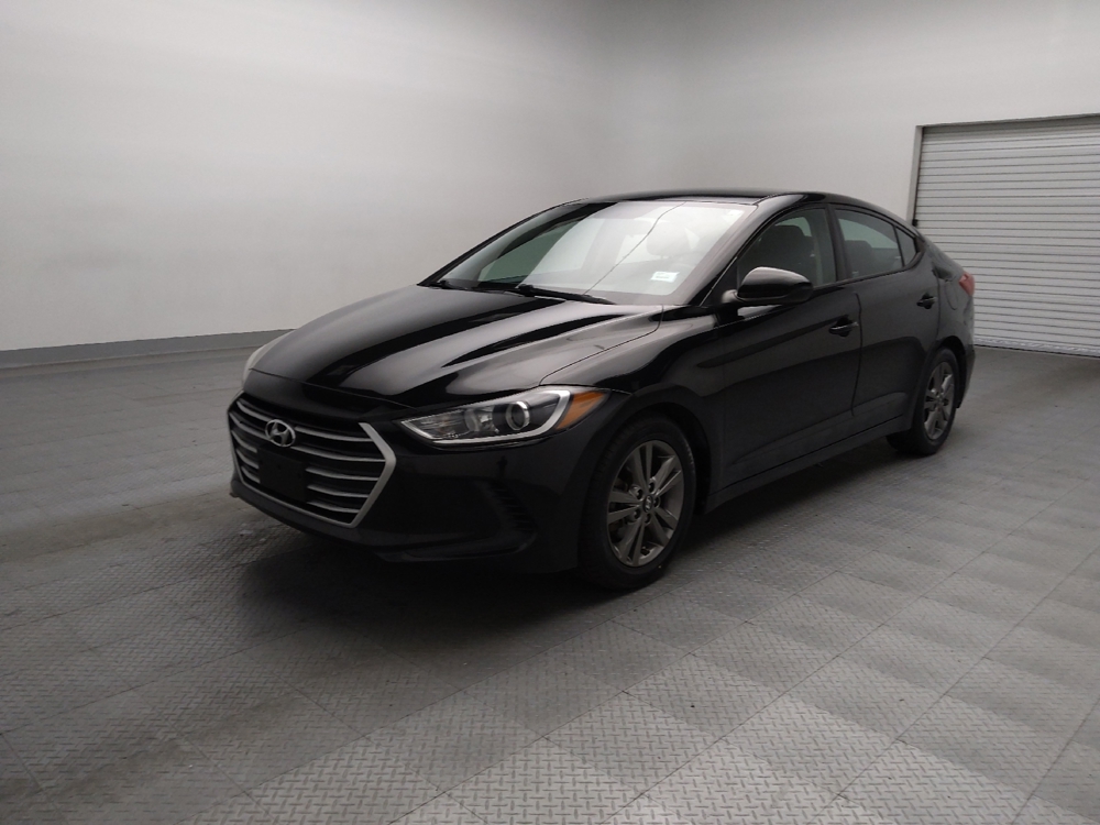 2018 Hyundai Elantra SEL's photo