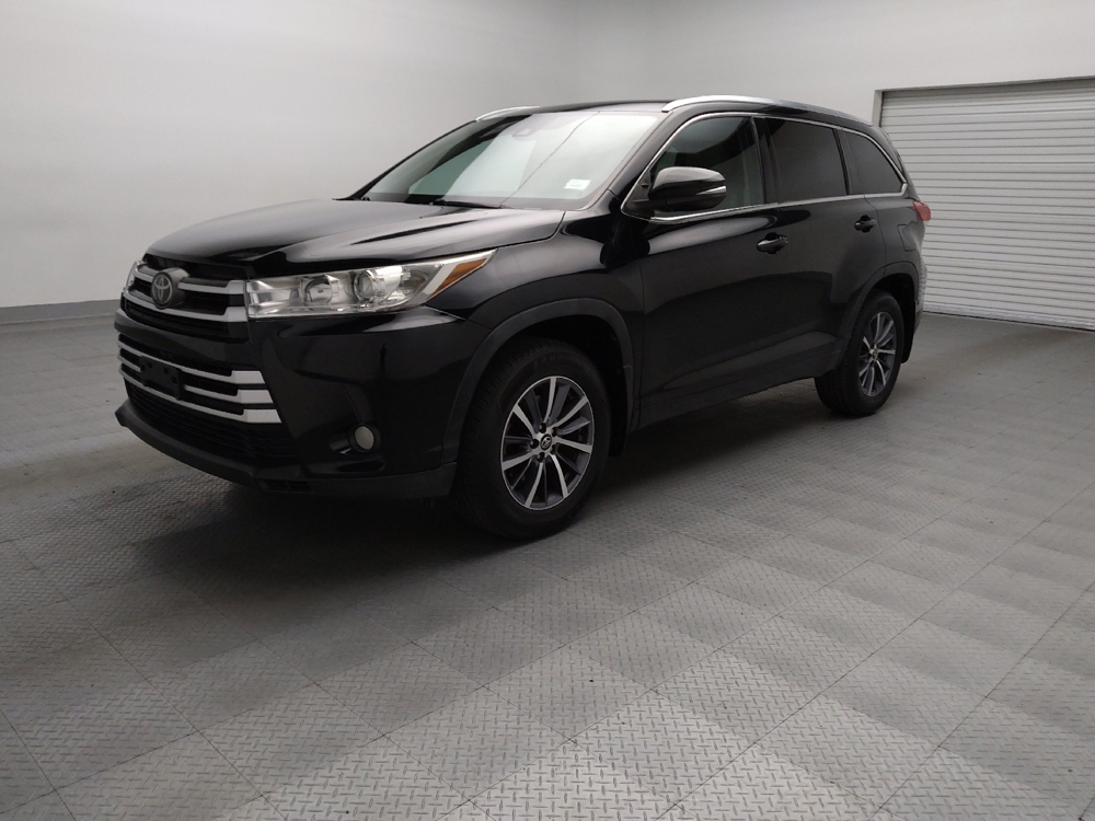 2017 Toyota Highlander