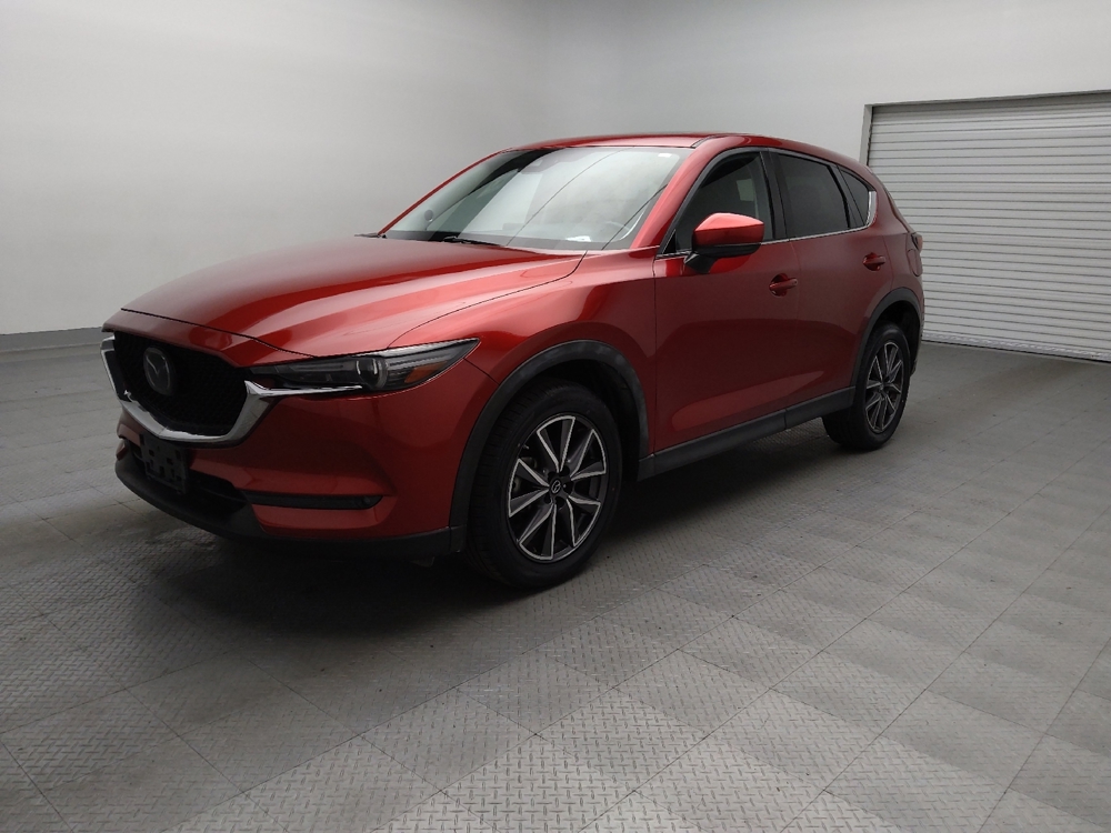 2018 Mazda CX-5 Grand Touring's photo