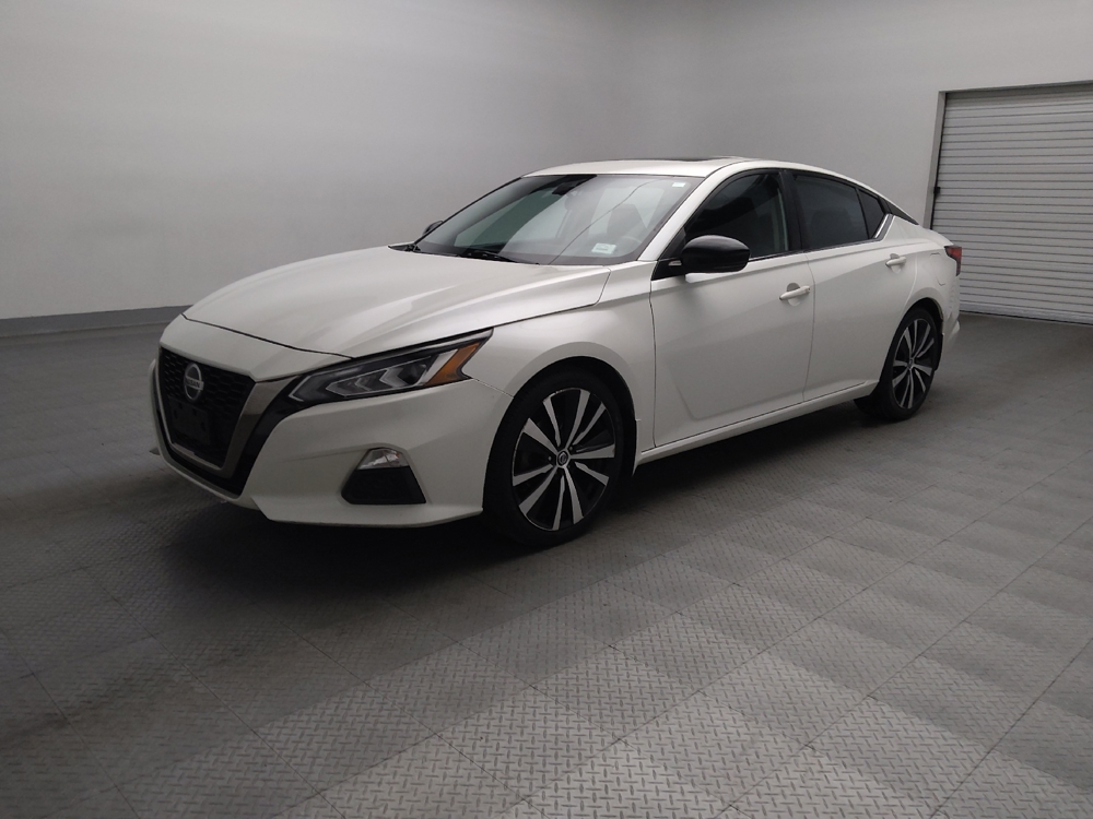 2020 Nissan Altima SR