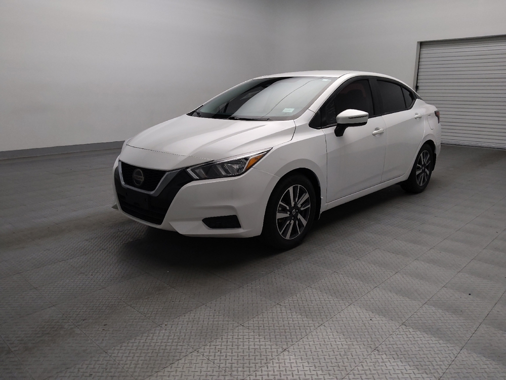 2021 Nissan Versa Sedan SV