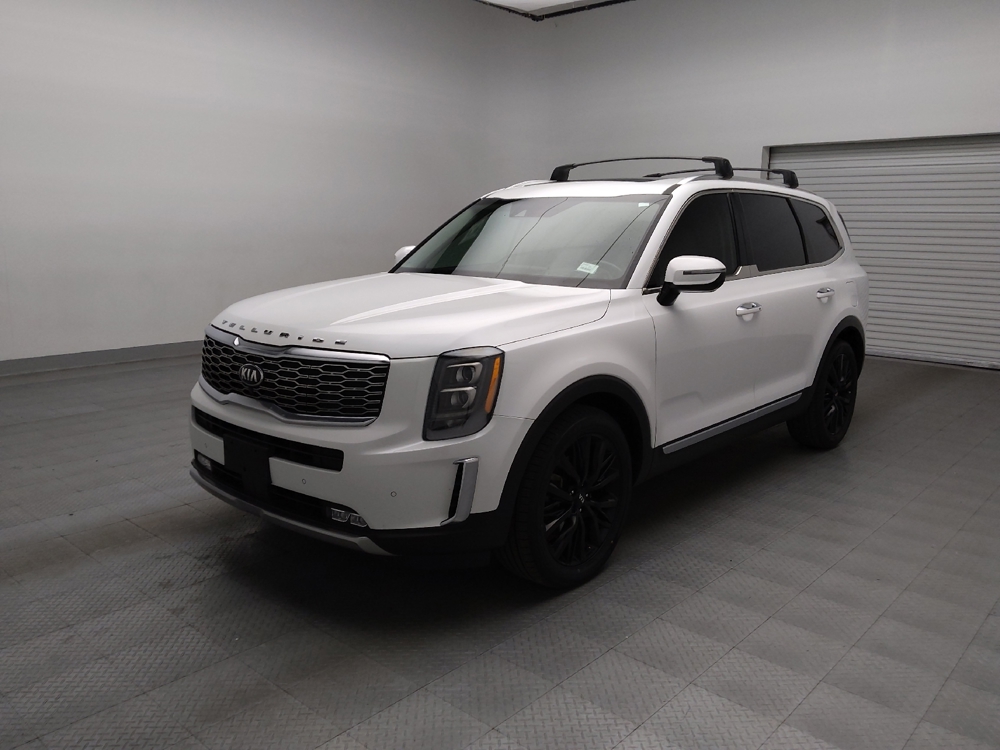 2020 Kia Telluride SX's photo