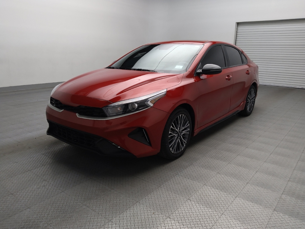 2024 Kia Forte GT-Line's photo