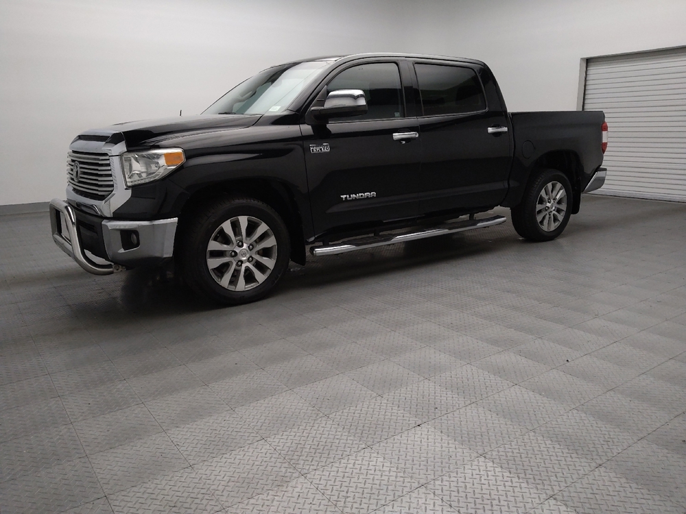 2015 Toyota Tundra Limited