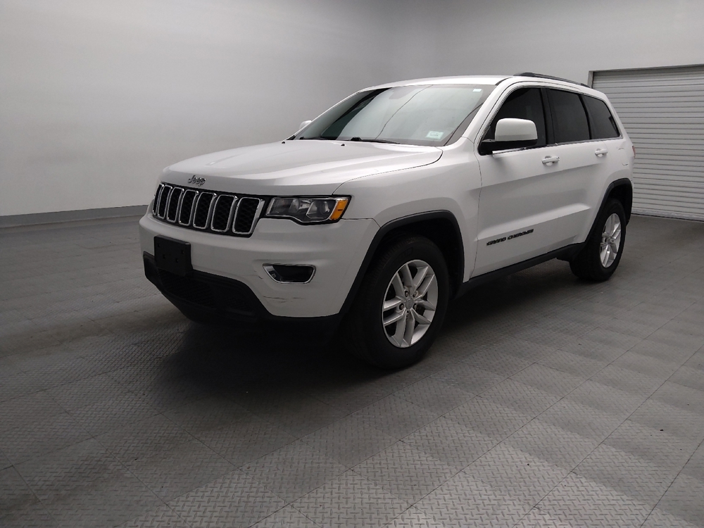 2017 Jeep Grand Cherokee Laredo E's photo